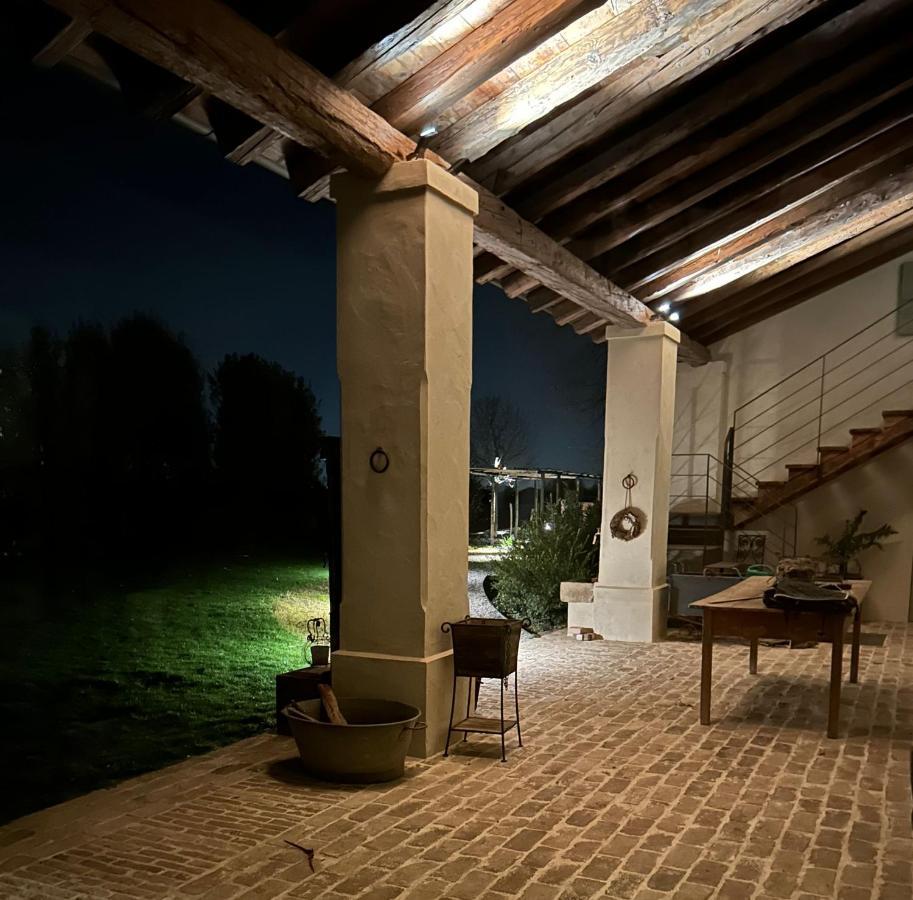 Il Glicine - Natural Bnb Castello Di Godego Exterior photo