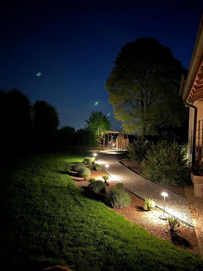 Il Glicine - Natural Bnb Castello Di Godego Exterior photo