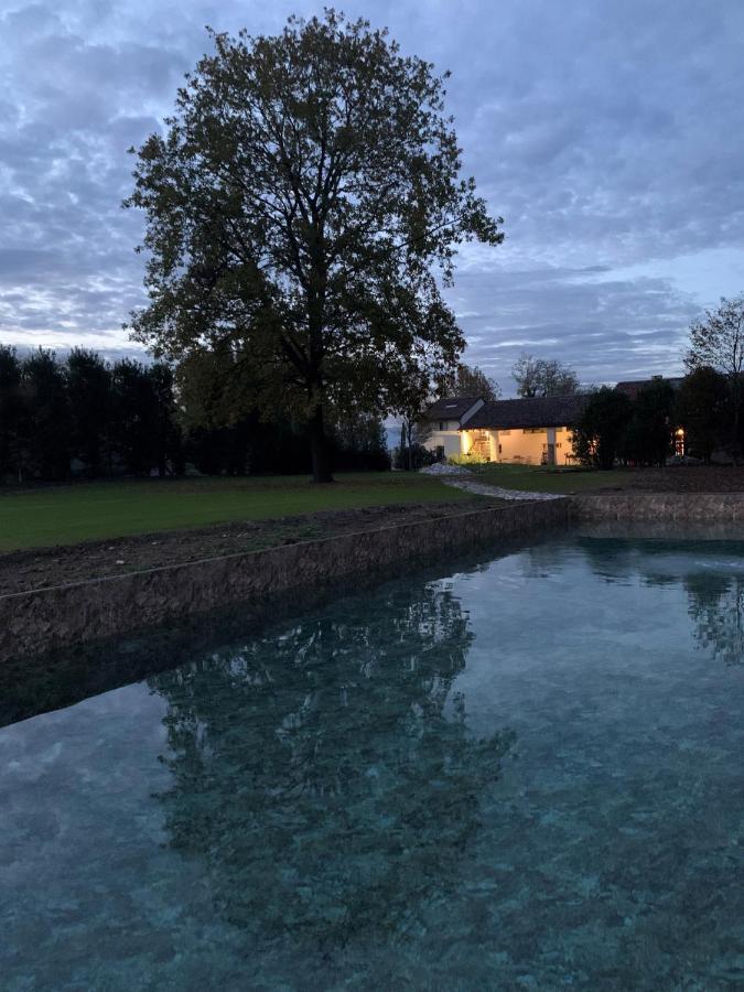 Il Glicine - Natural Bnb Castello Di Godego Exterior photo