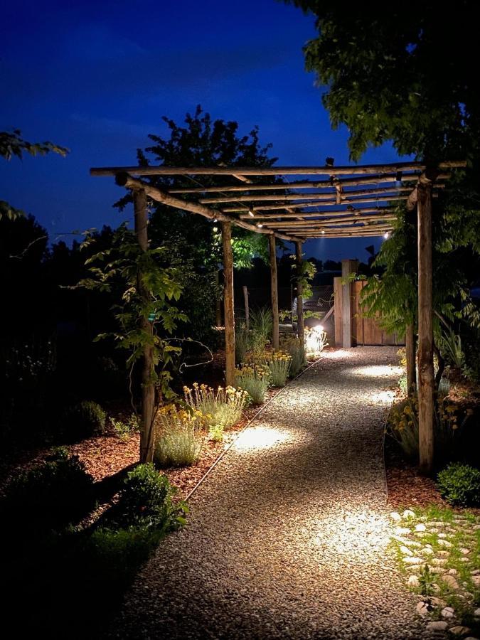 Il Glicine - Natural Bnb Castello Di Godego Exterior photo