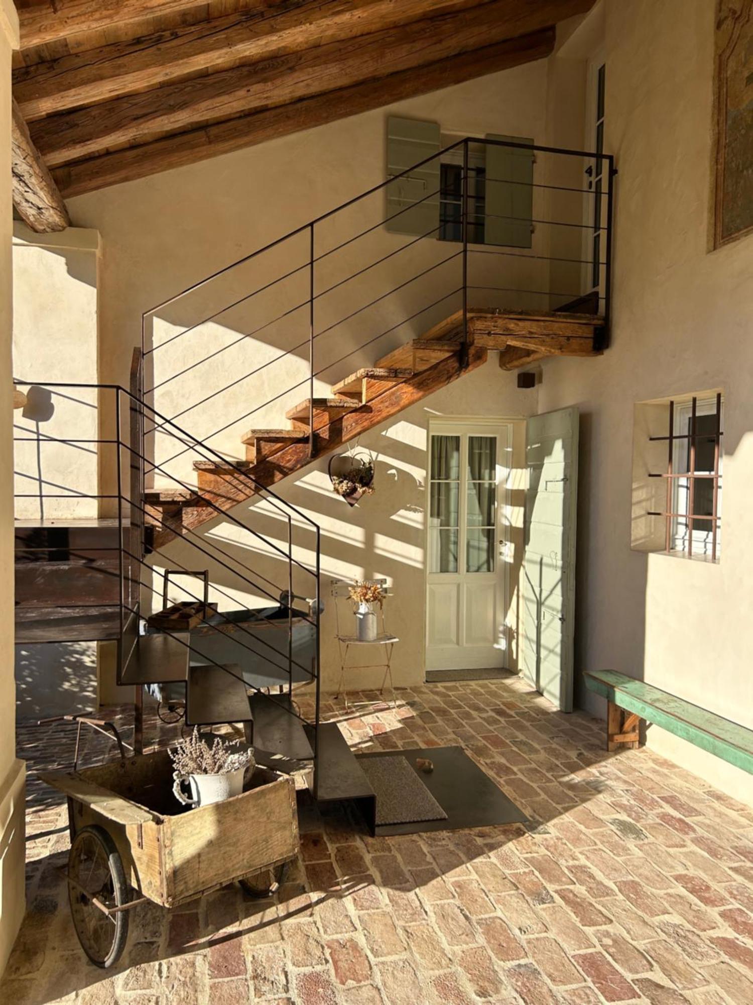 Il Glicine - Natural Bnb Castello Di Godego Exterior photo