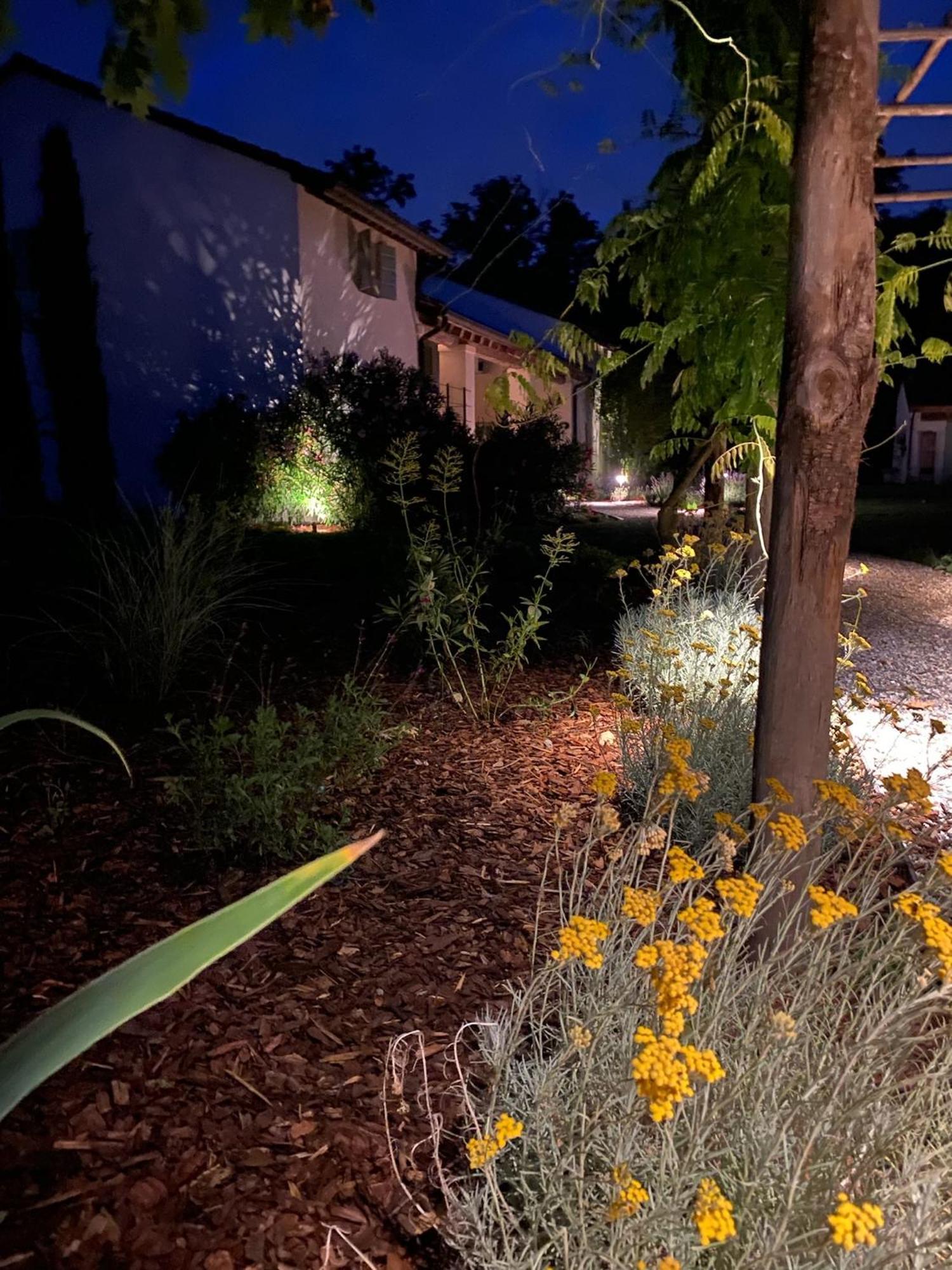 Il Glicine - Natural Bnb Castello Di Godego Exterior photo