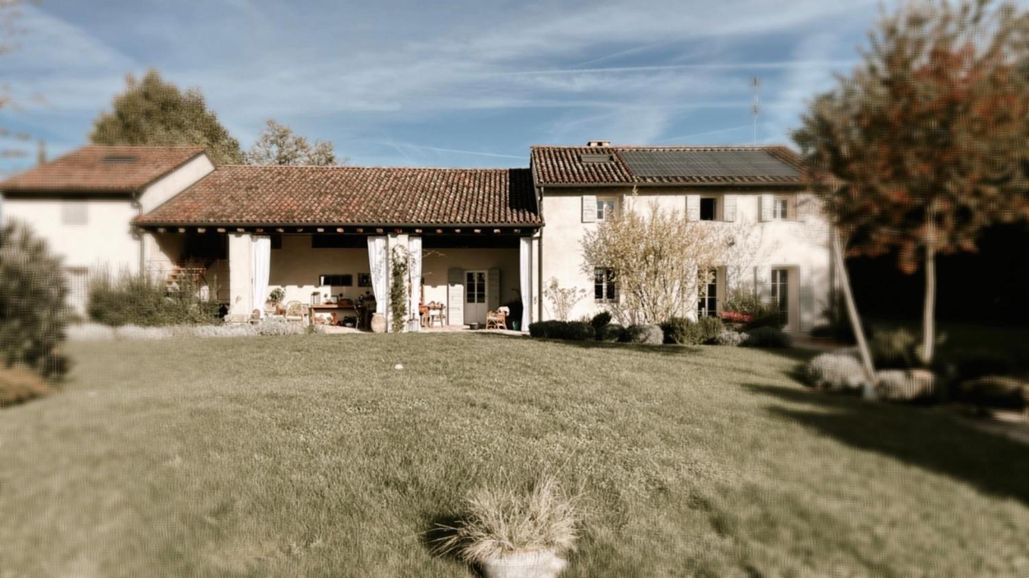 Il Glicine - Natural Bnb Castello Di Godego Exterior photo